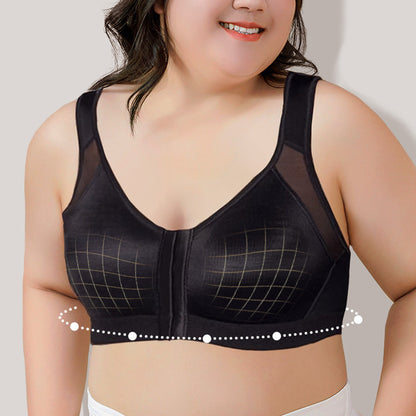 🔥 -Multifunctional bra with adjustable support