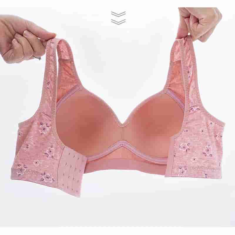 New Soft And Comfortable Bra