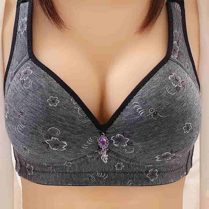 New Soft And Comfortable Bra