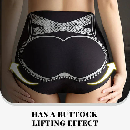 HIGH-WAISTED TUMMY CONTROL PANTIES