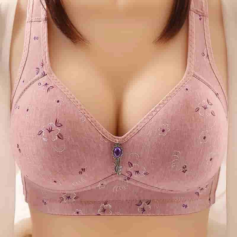 New Soft And Comfortable Bra