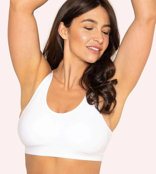 Full Size Daily Comfort Wireless Shaper Bra