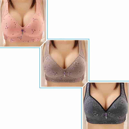 New Soft And Comfortable Bra