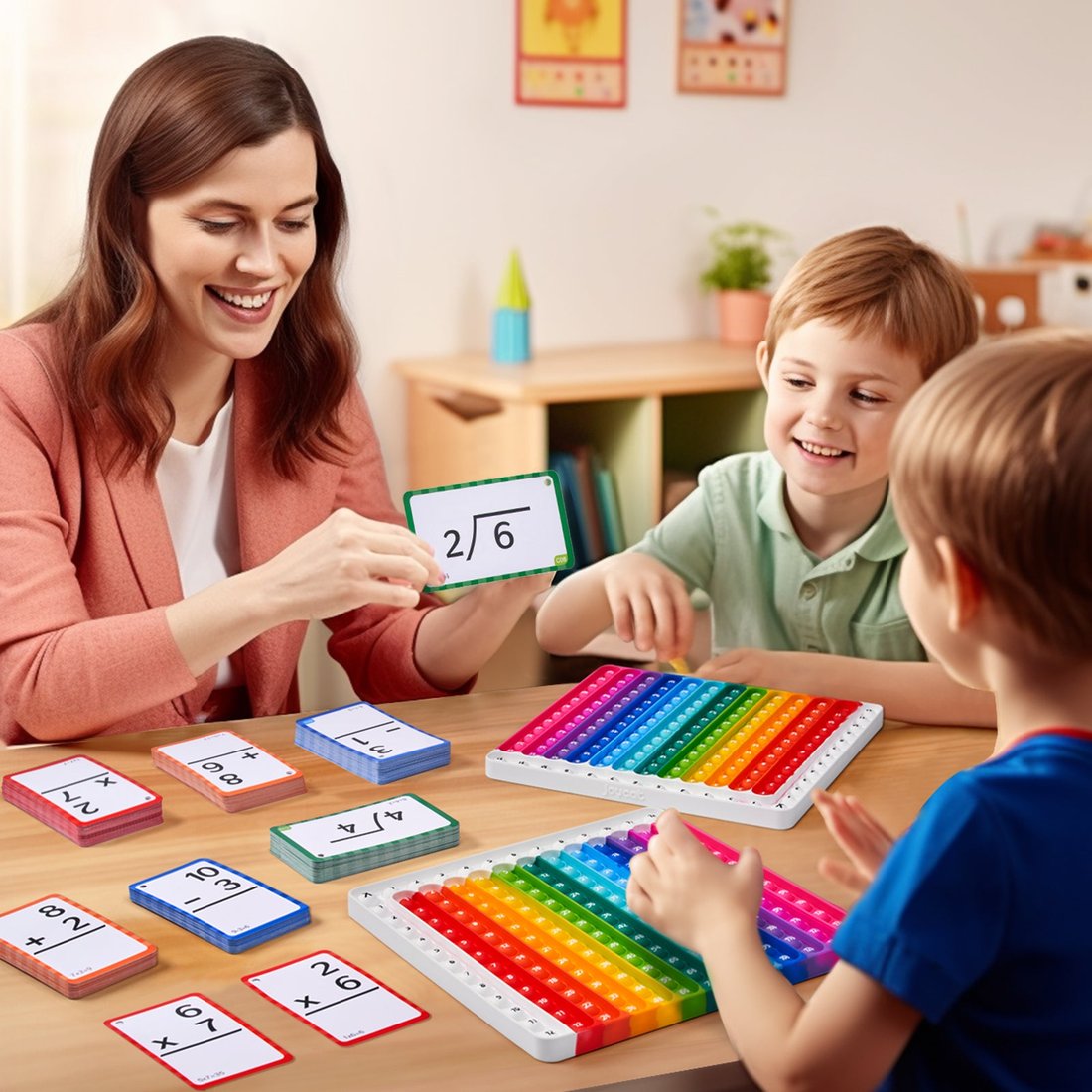 Math Fidget Toy