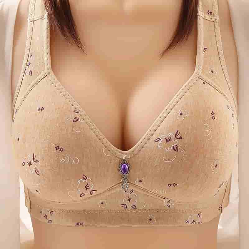 New Soft And Comfortable Bra