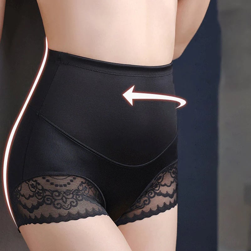 Hot style Silky High Waist Shaping Panties