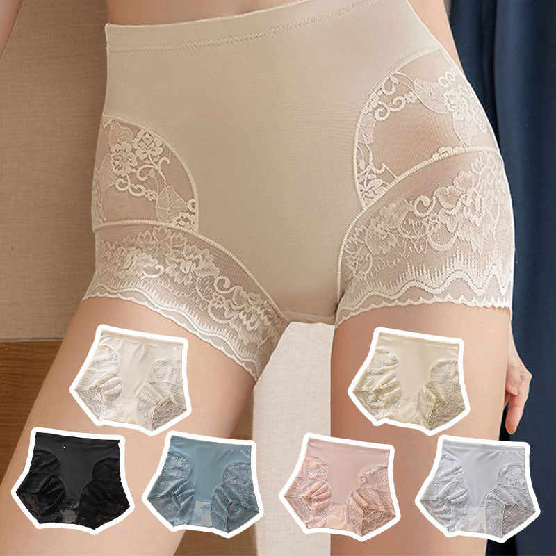 Women's High Waist Boxer Briefs