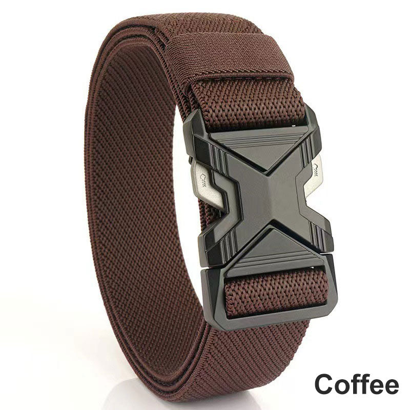 Outdoor Sports Auto Buckle Tactical Belt